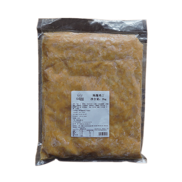 立品冠辣爆鸡丁
