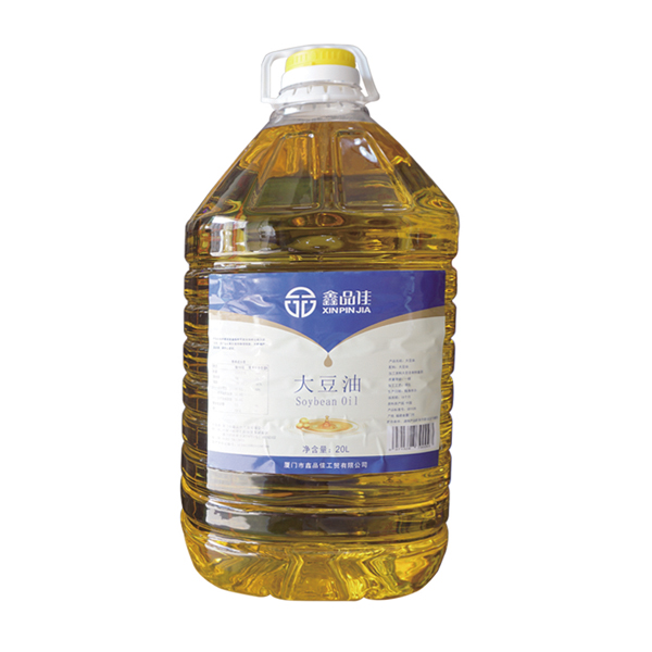 鑫品佳大豆油（无纸箱）（20L）