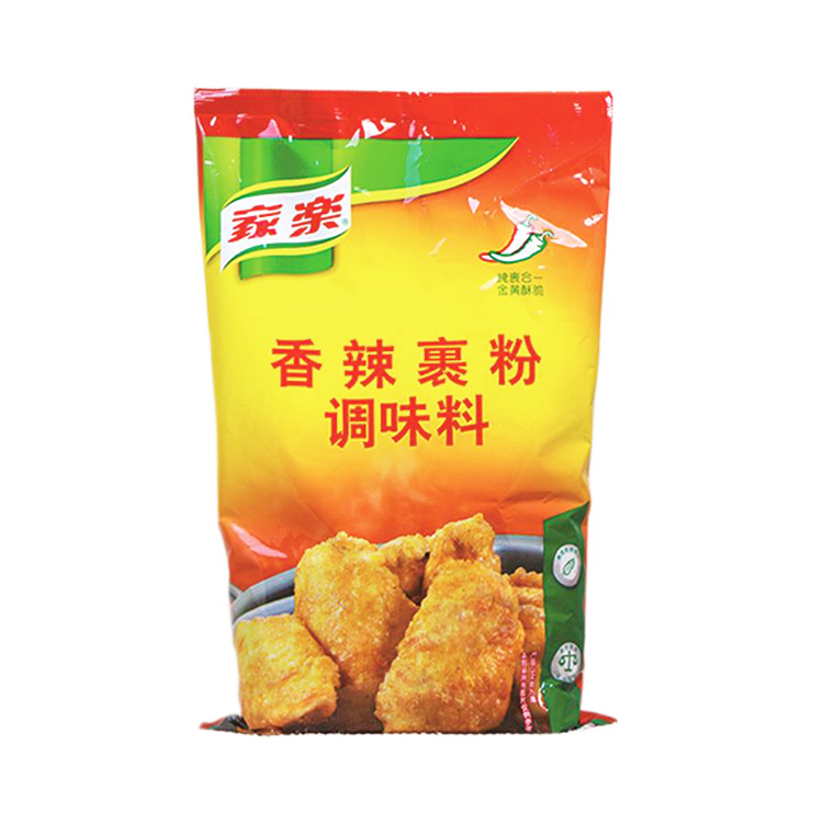 家乐香辣裹粉调味料800G