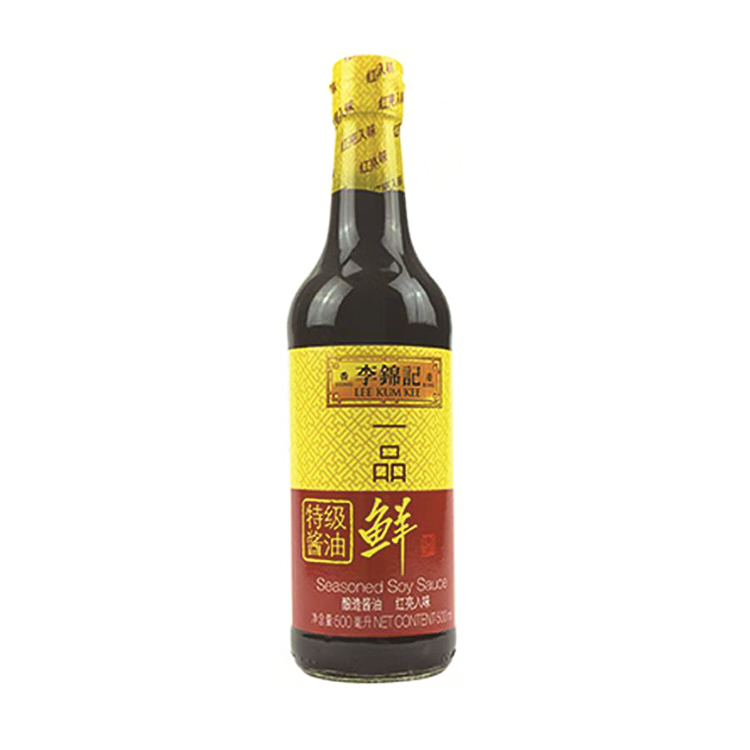 李锦记一品鲜特级酱油500ML