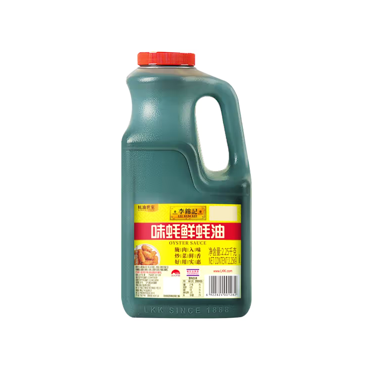 李锦记味蚝鲜2.25KG