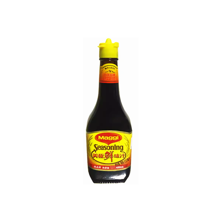 雀巢美极鲜味汁100ml